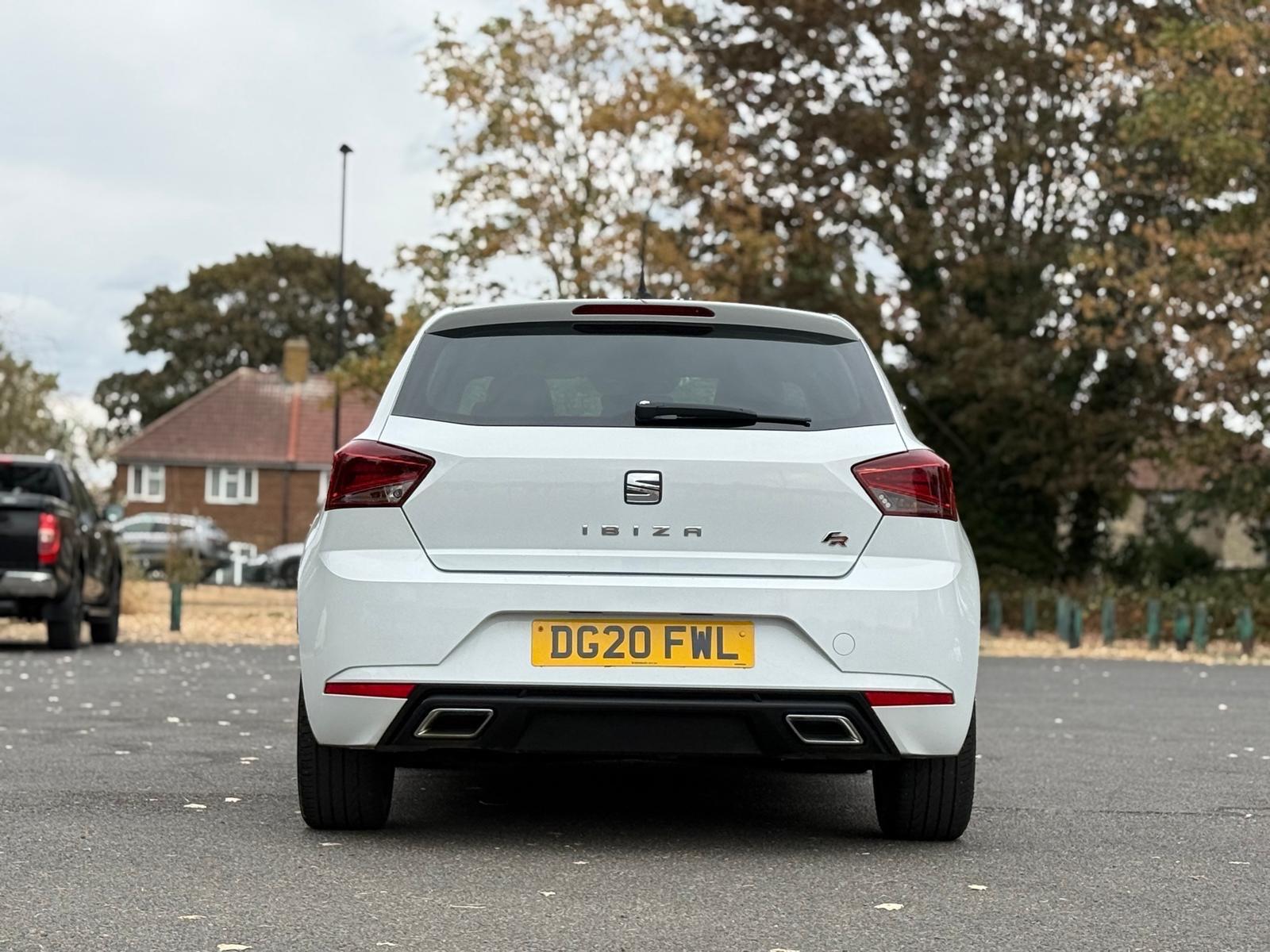 Seat Ibiza view 13