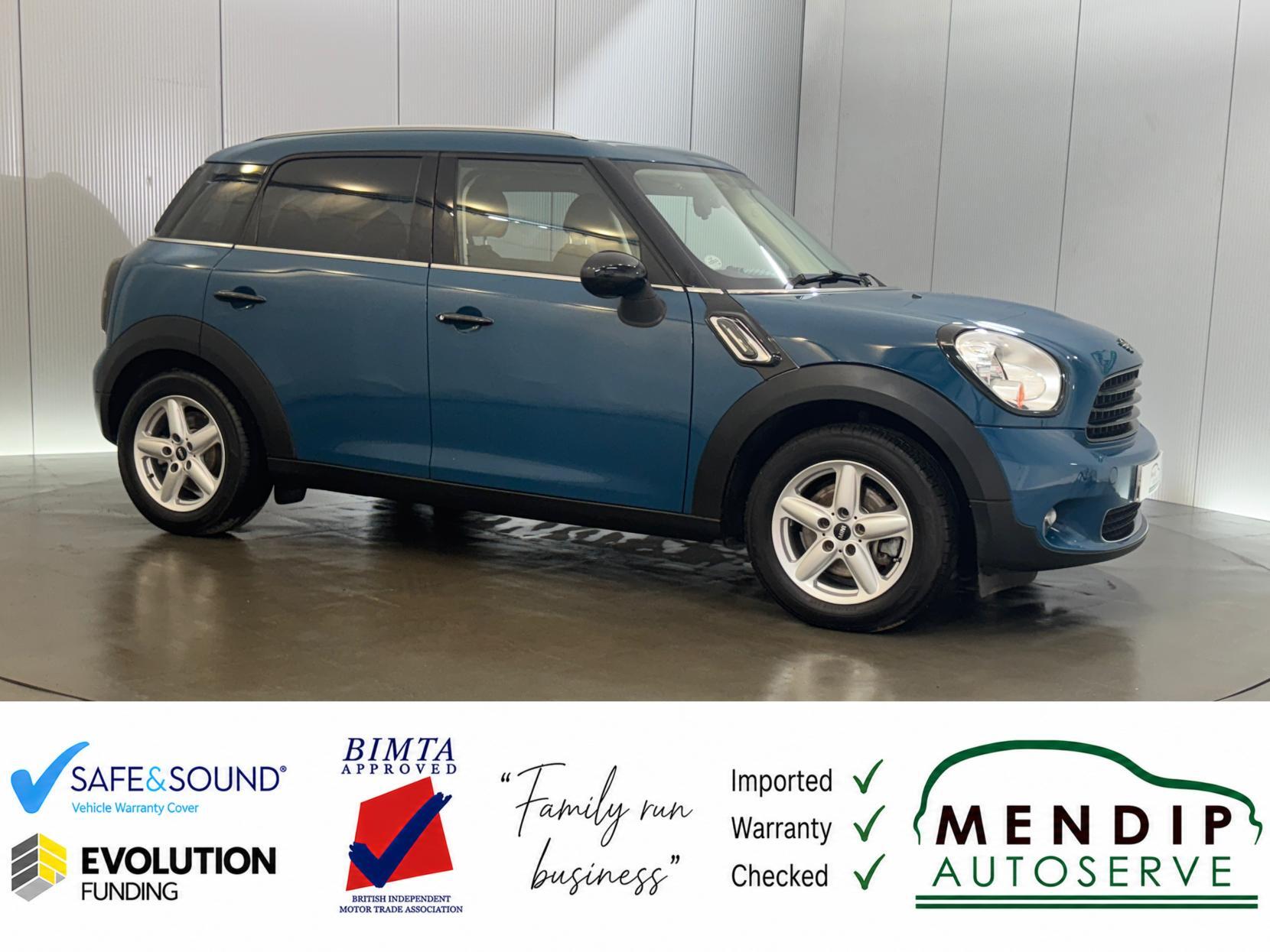 Mini Countryman view 32