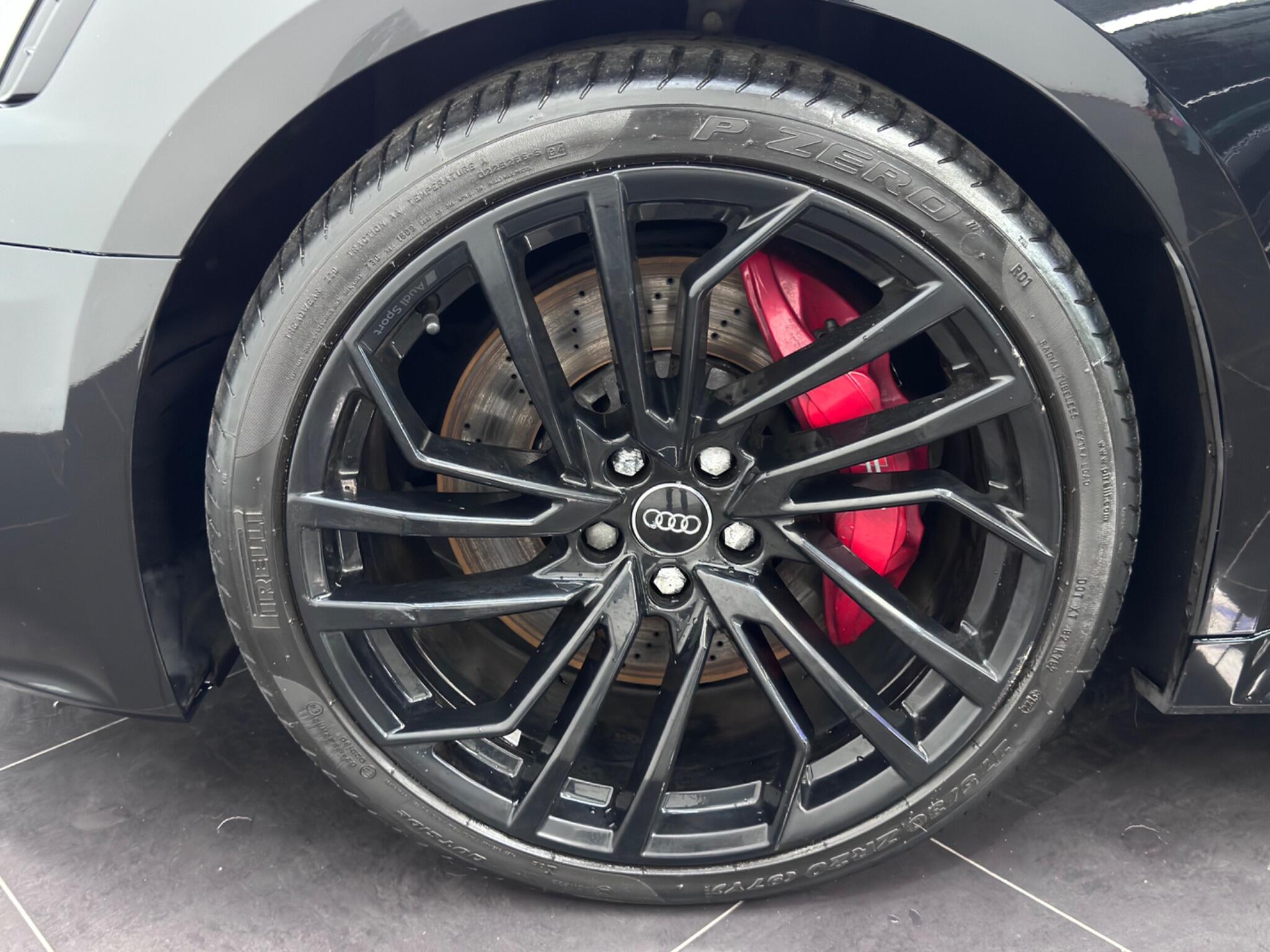 Audi RS5 view 70
