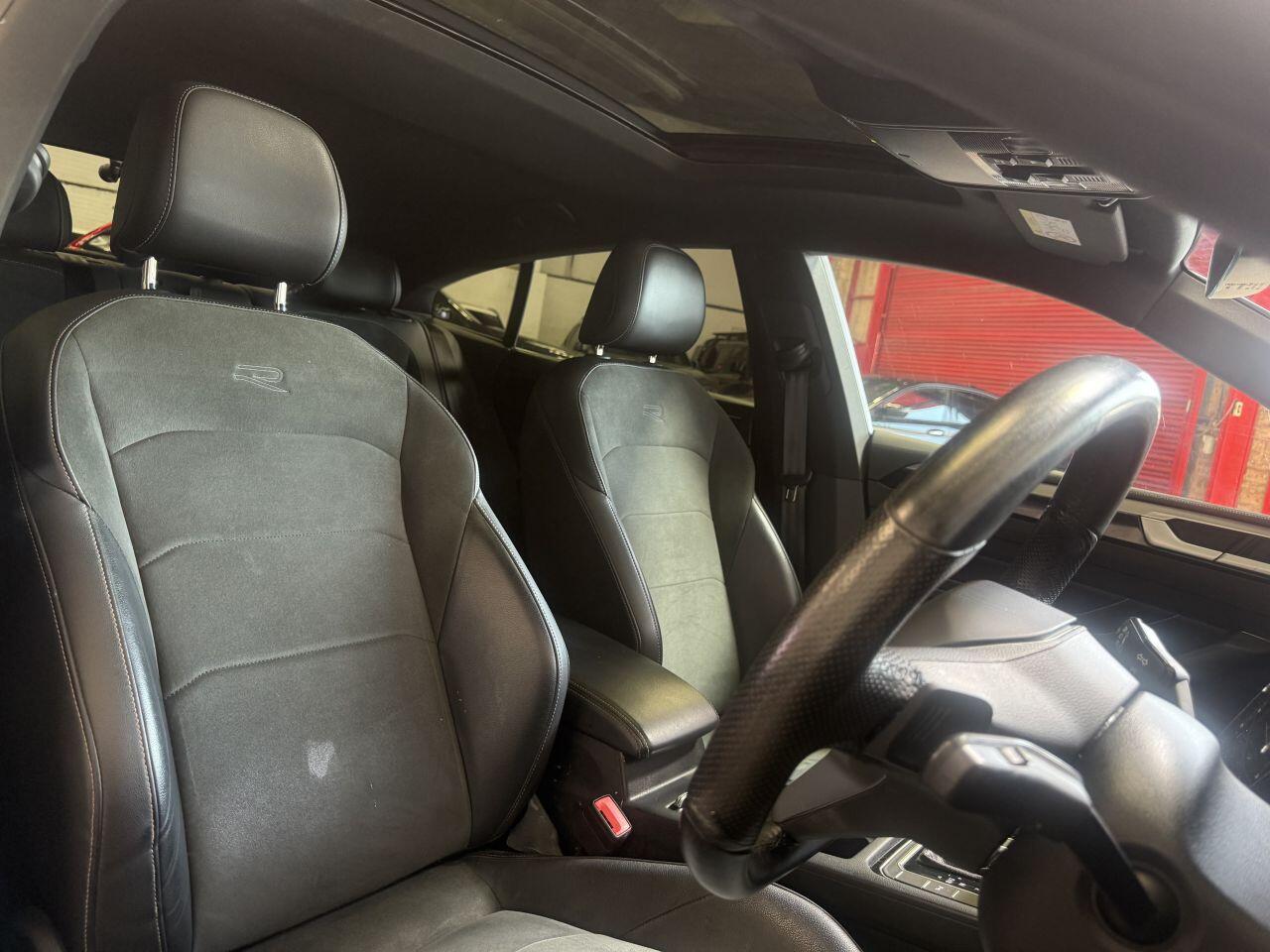 Volkswagen Arteon view 32