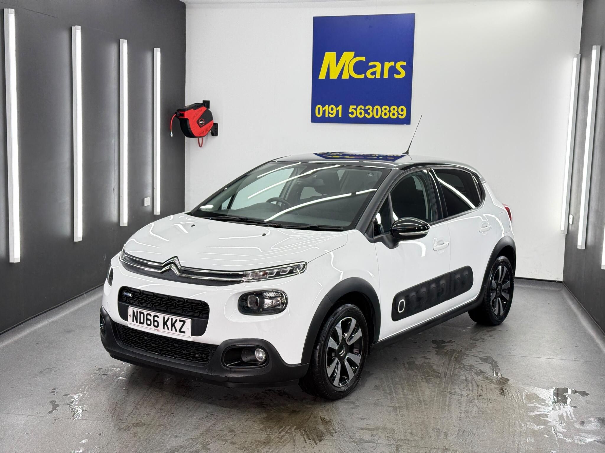 Citroen C3 view 4