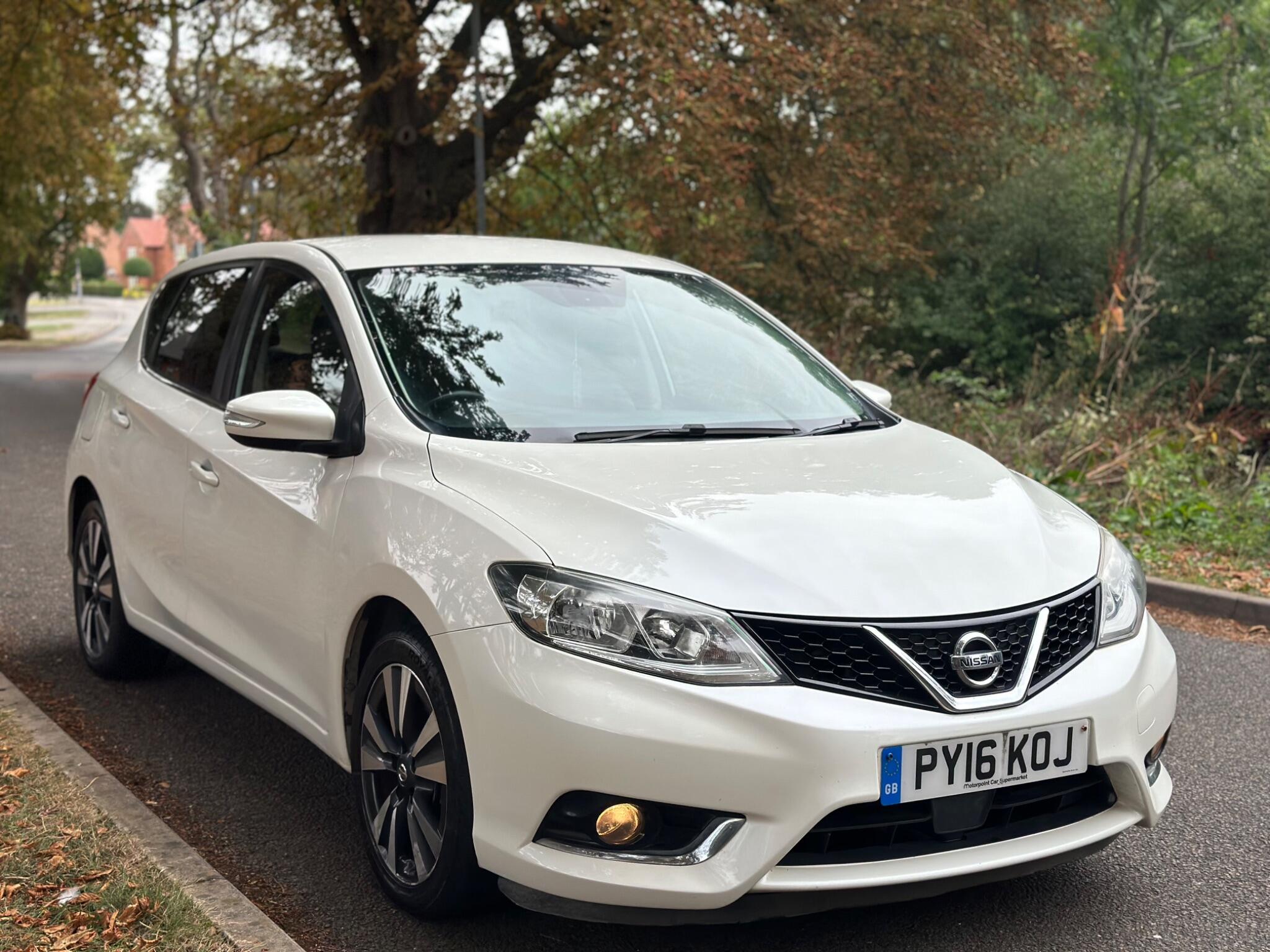 2016 Nissan Pulsar 1.5 dCi N-Connecta Euro 6 (s/s) 5dr • 102,000 miles image 12