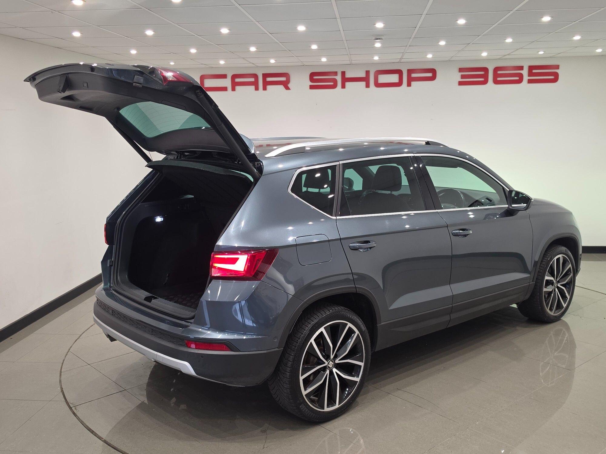 Seat Ateca view 54