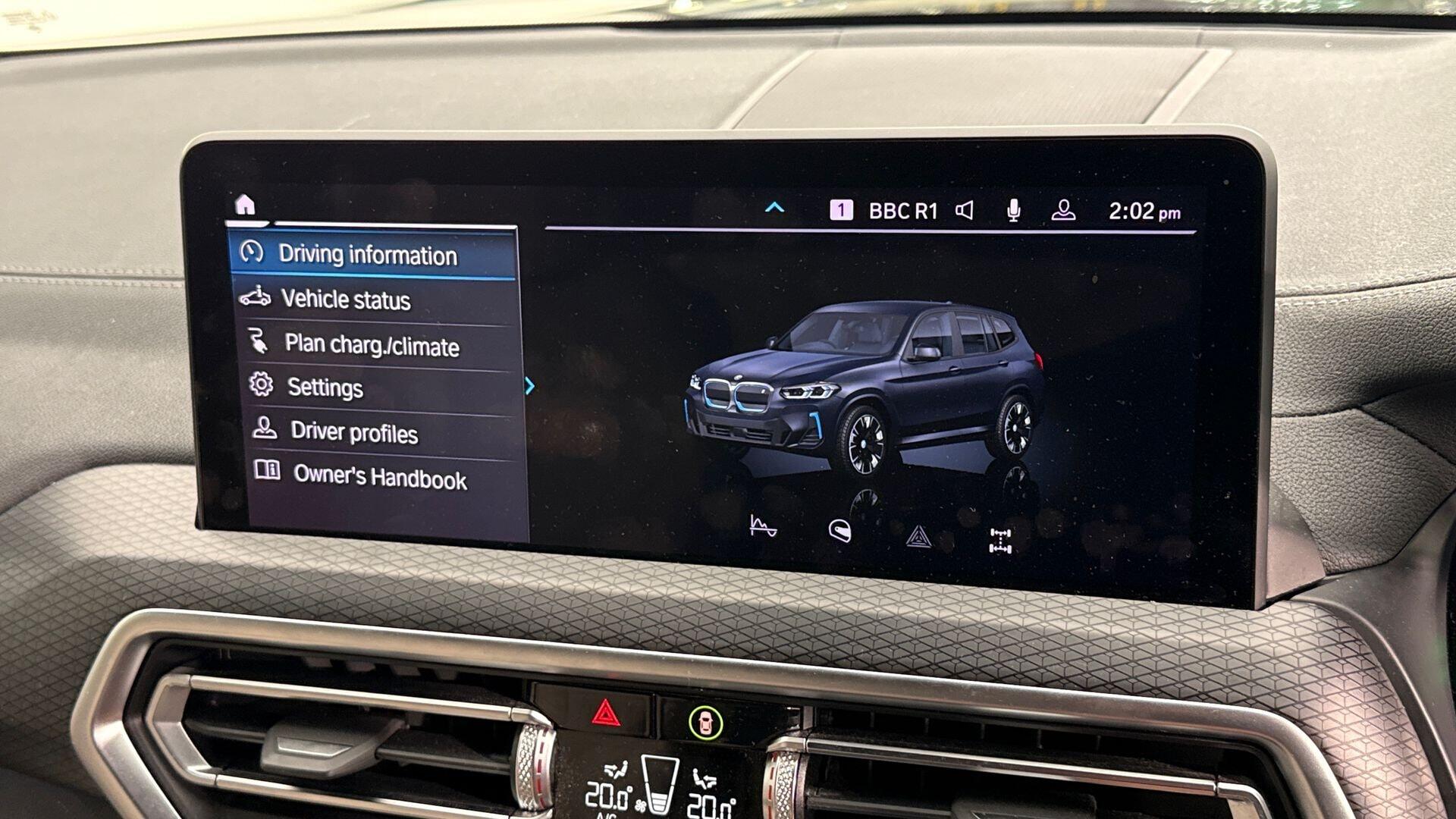 BMW Ix3 view 29