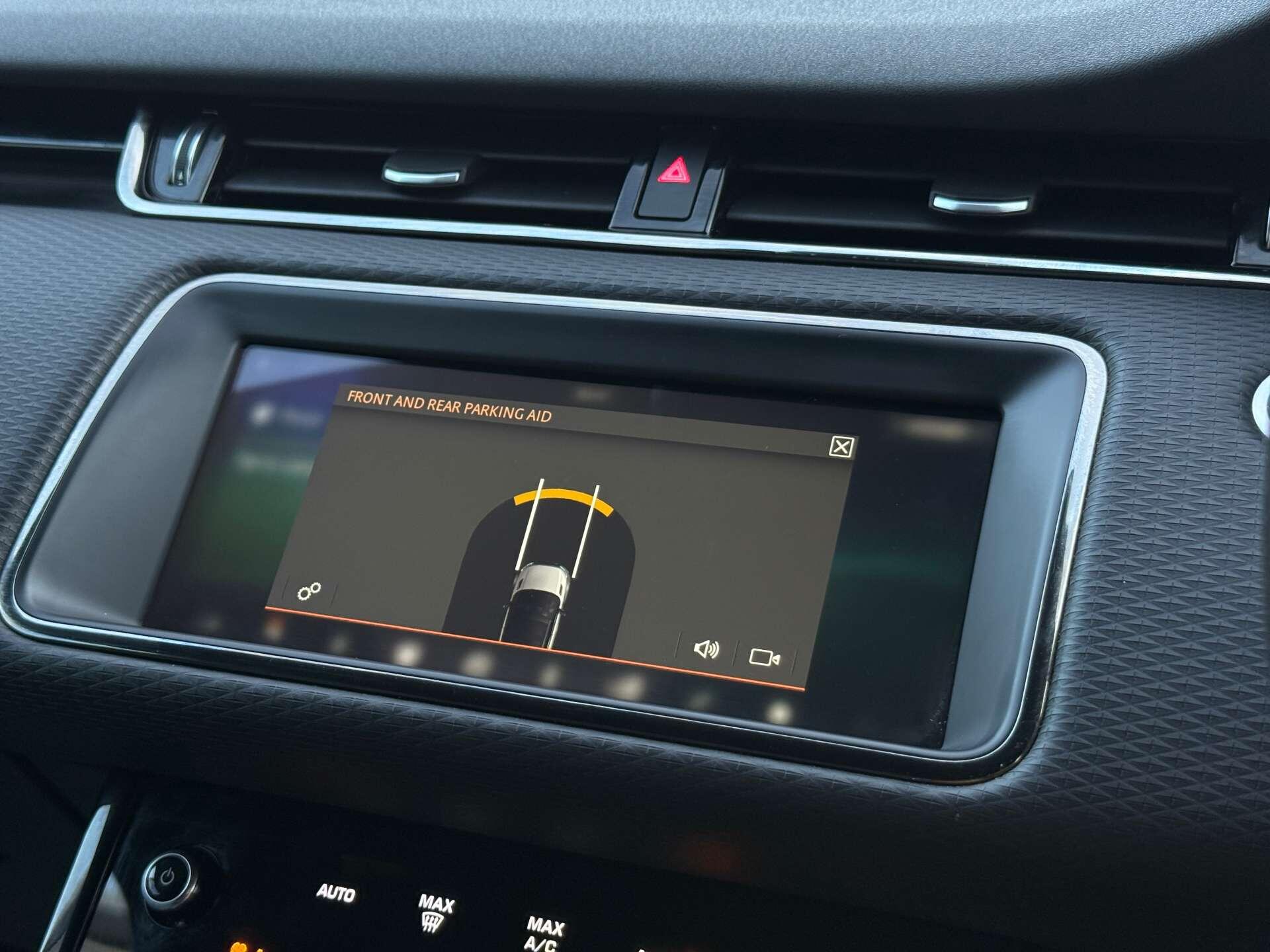 Land Rover Range Rover Evoque view 52