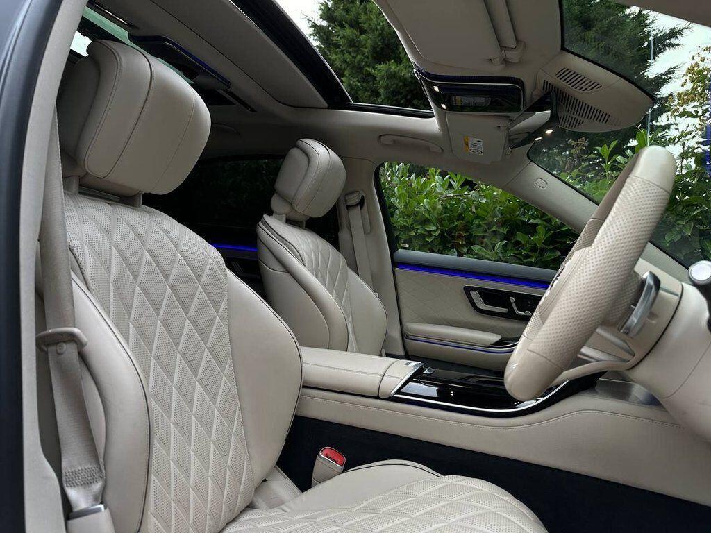 Mercedes-Benz S-Class view 14