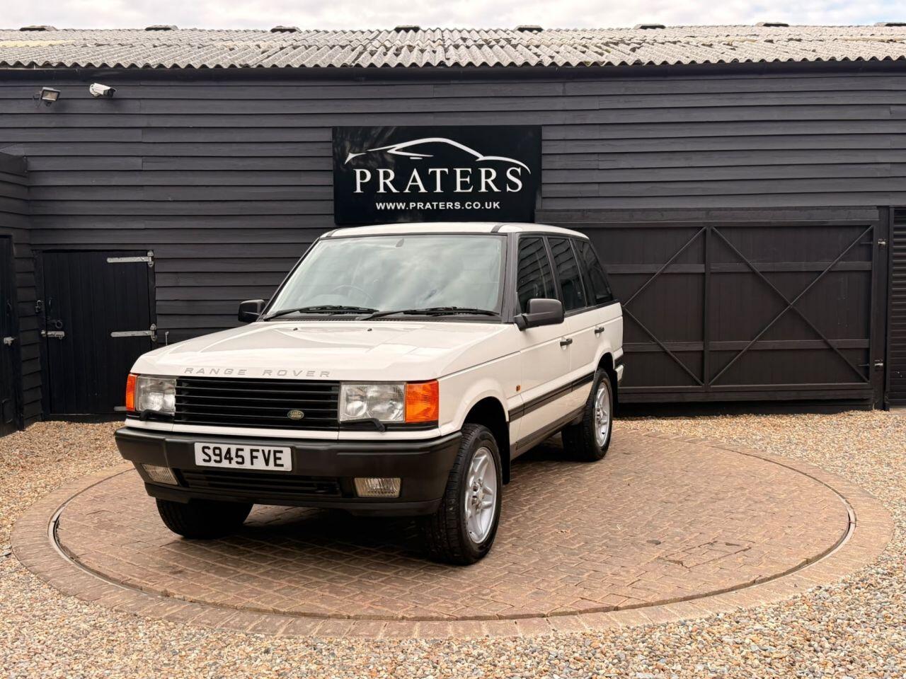 Land Rover Range Rover view 20