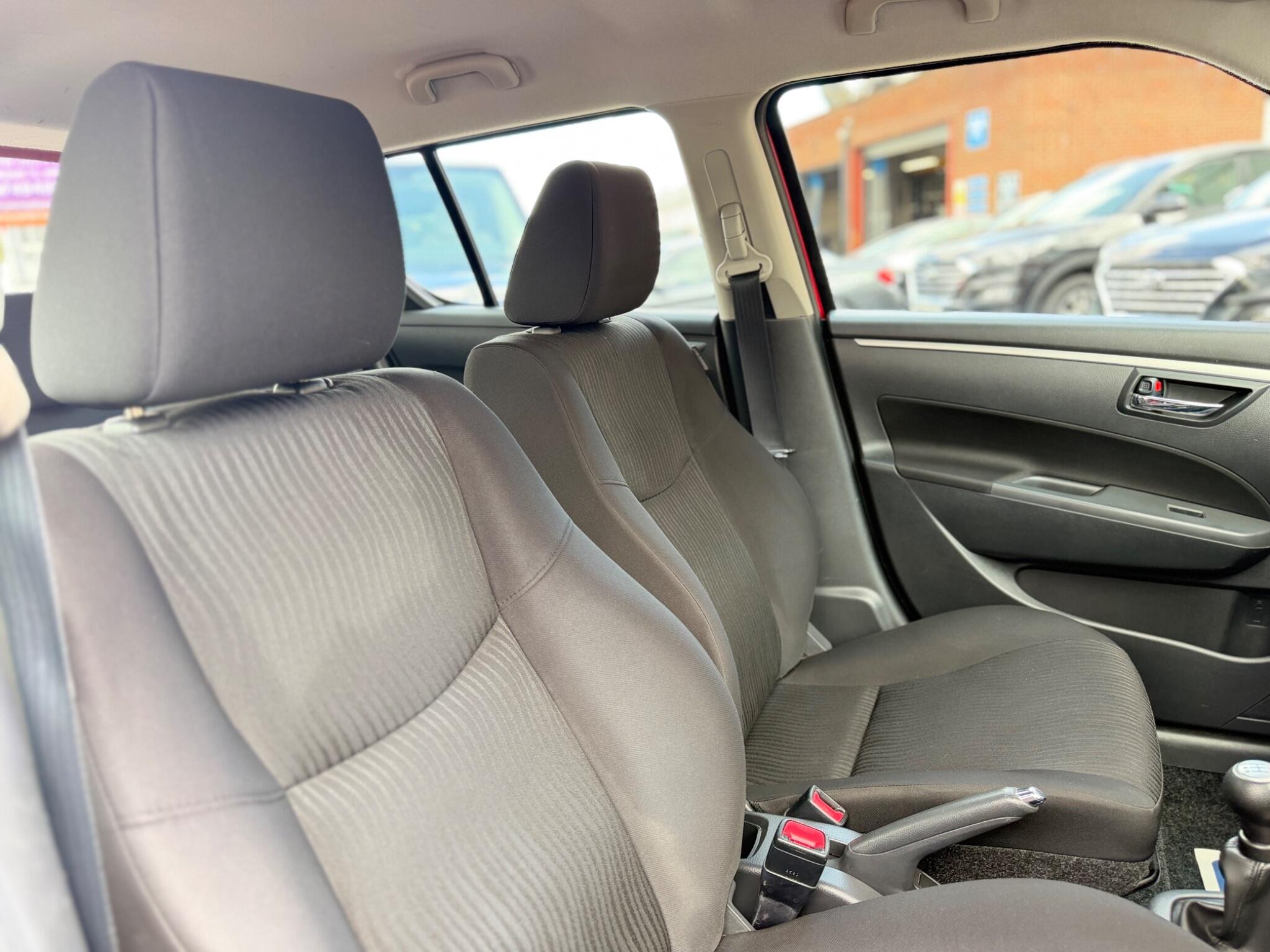 Suzuki Swift view 20