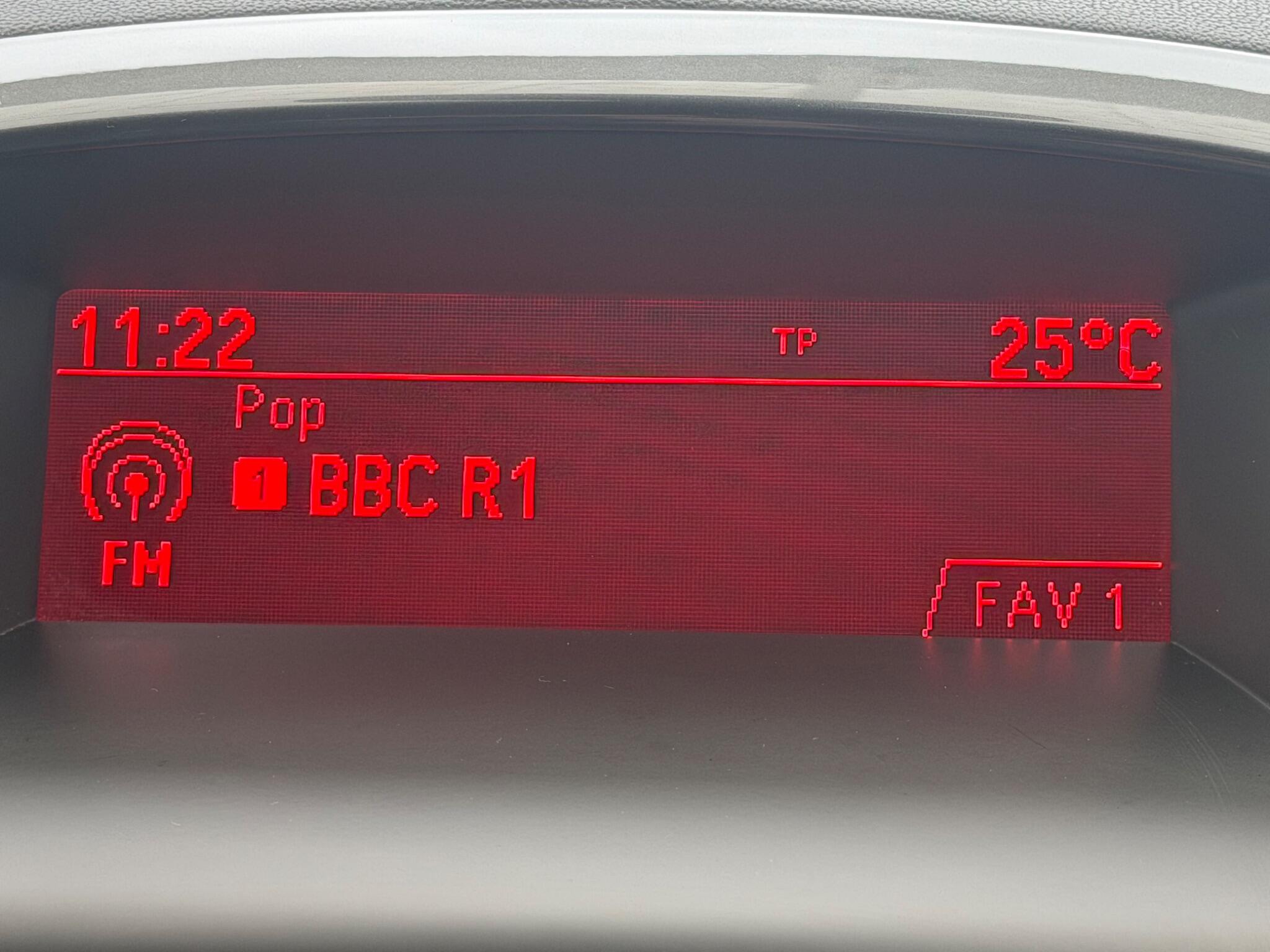 Vauxhall Astra view 22