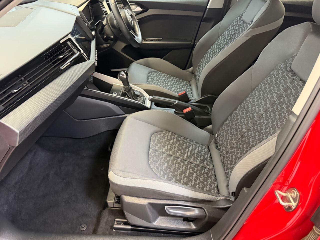 Audi A1 view 18