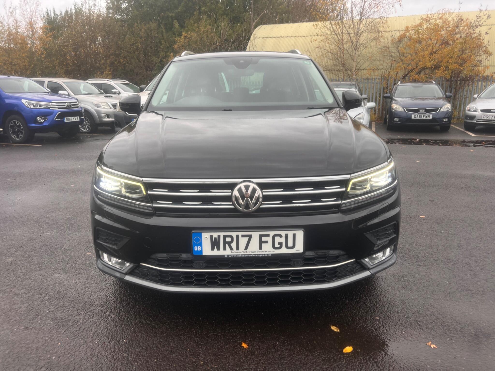 2017 Volkswagen Tiguan 2.0 TDI BlueMotion Tech SEL Euro 6 (s/s) 5dr • 52,000 miles image 2