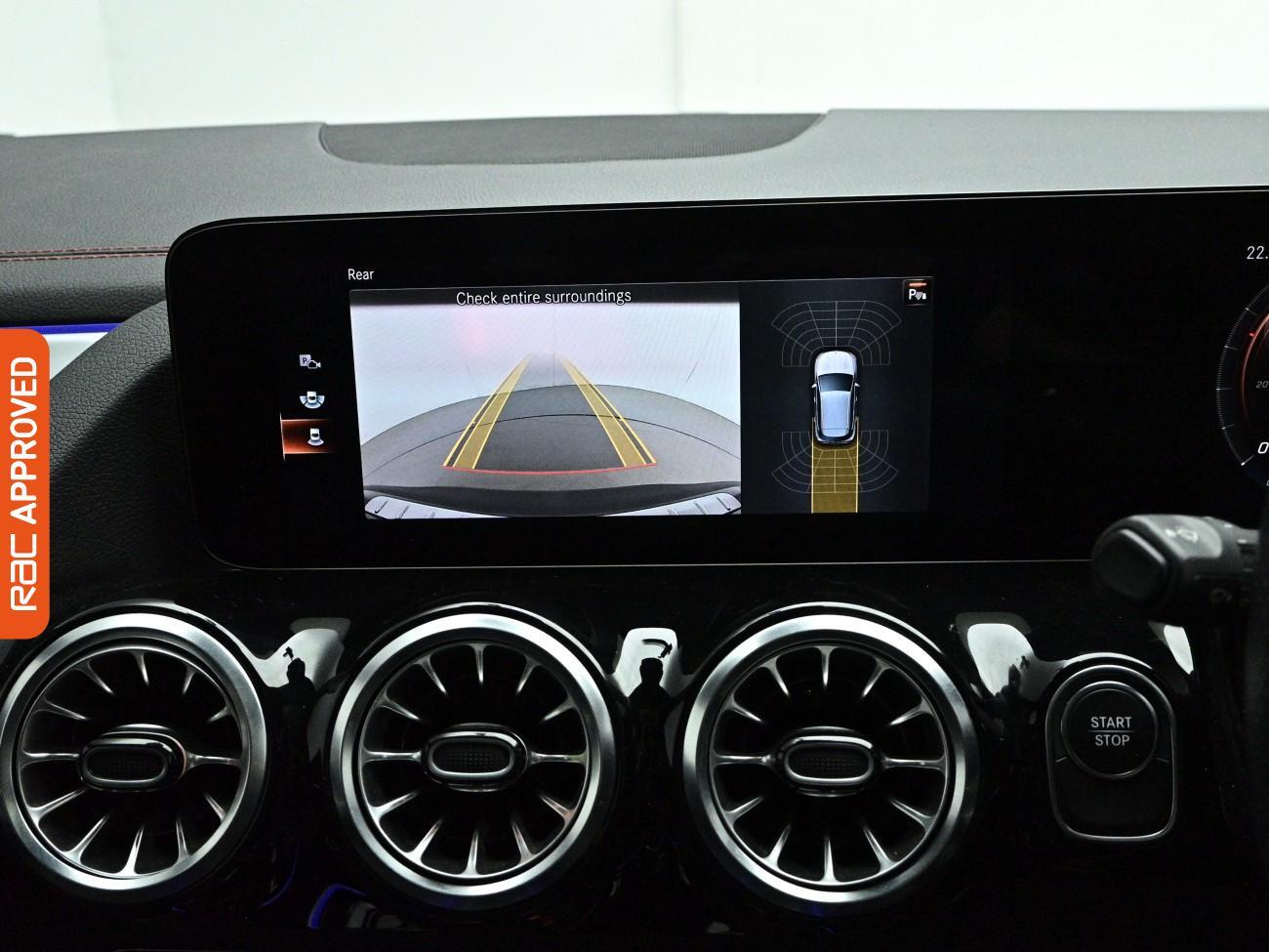 Mercedes-Benz Eqa view 17
