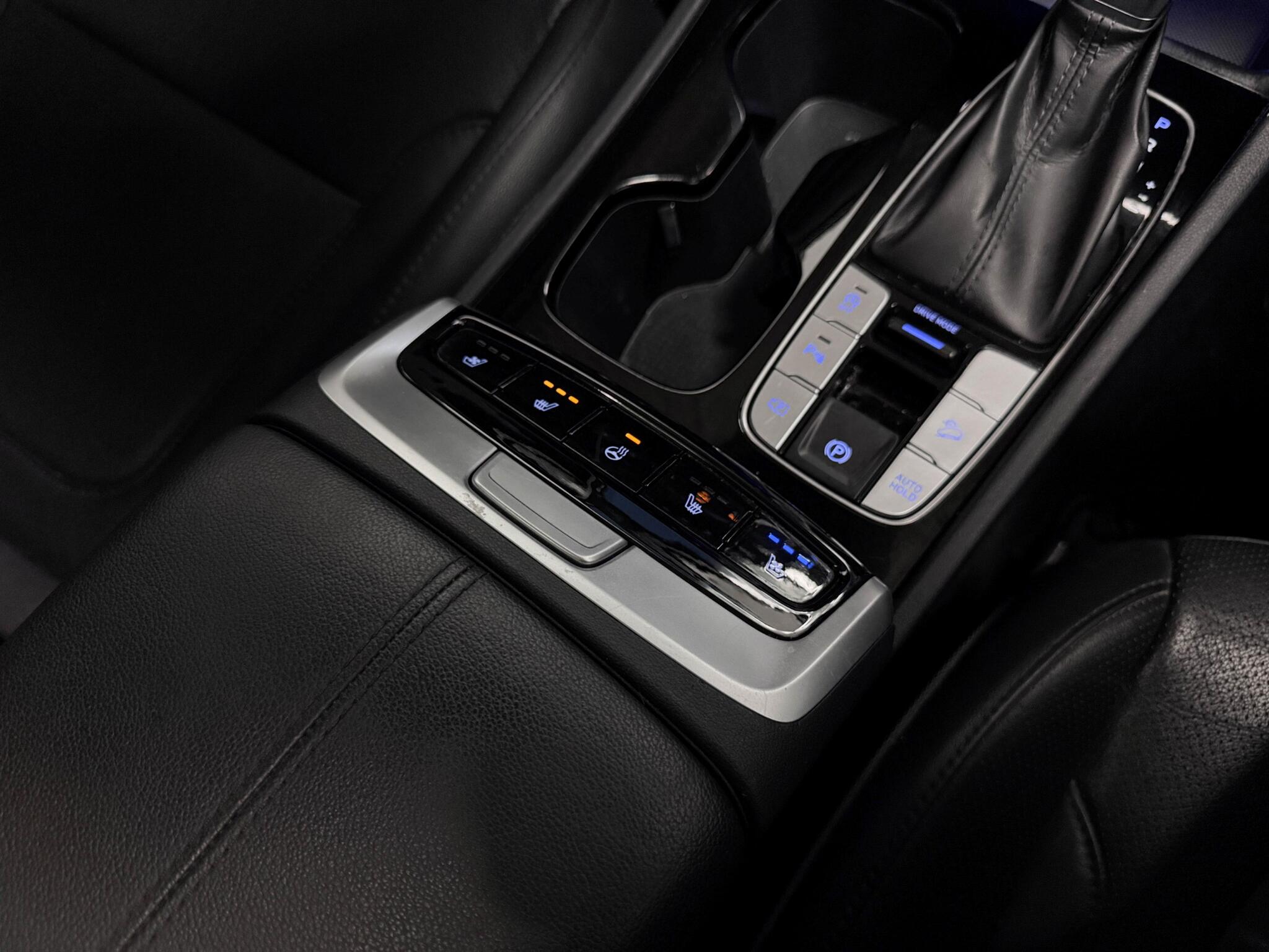 Hyundai Tucson view 32