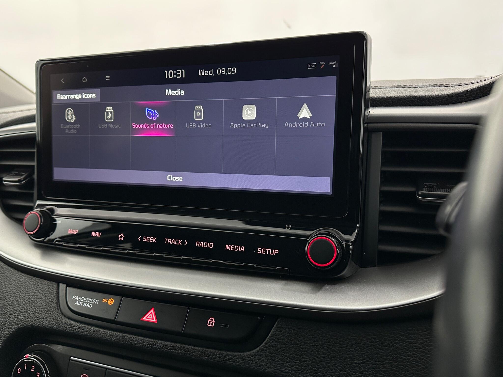 Kia Ceed view 24