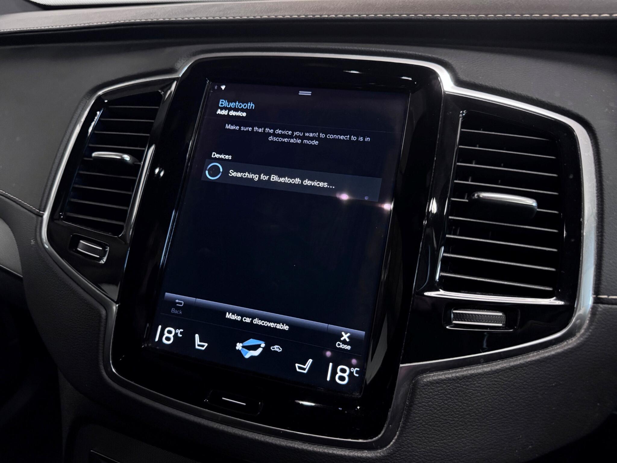 Volvo XC90 view 50