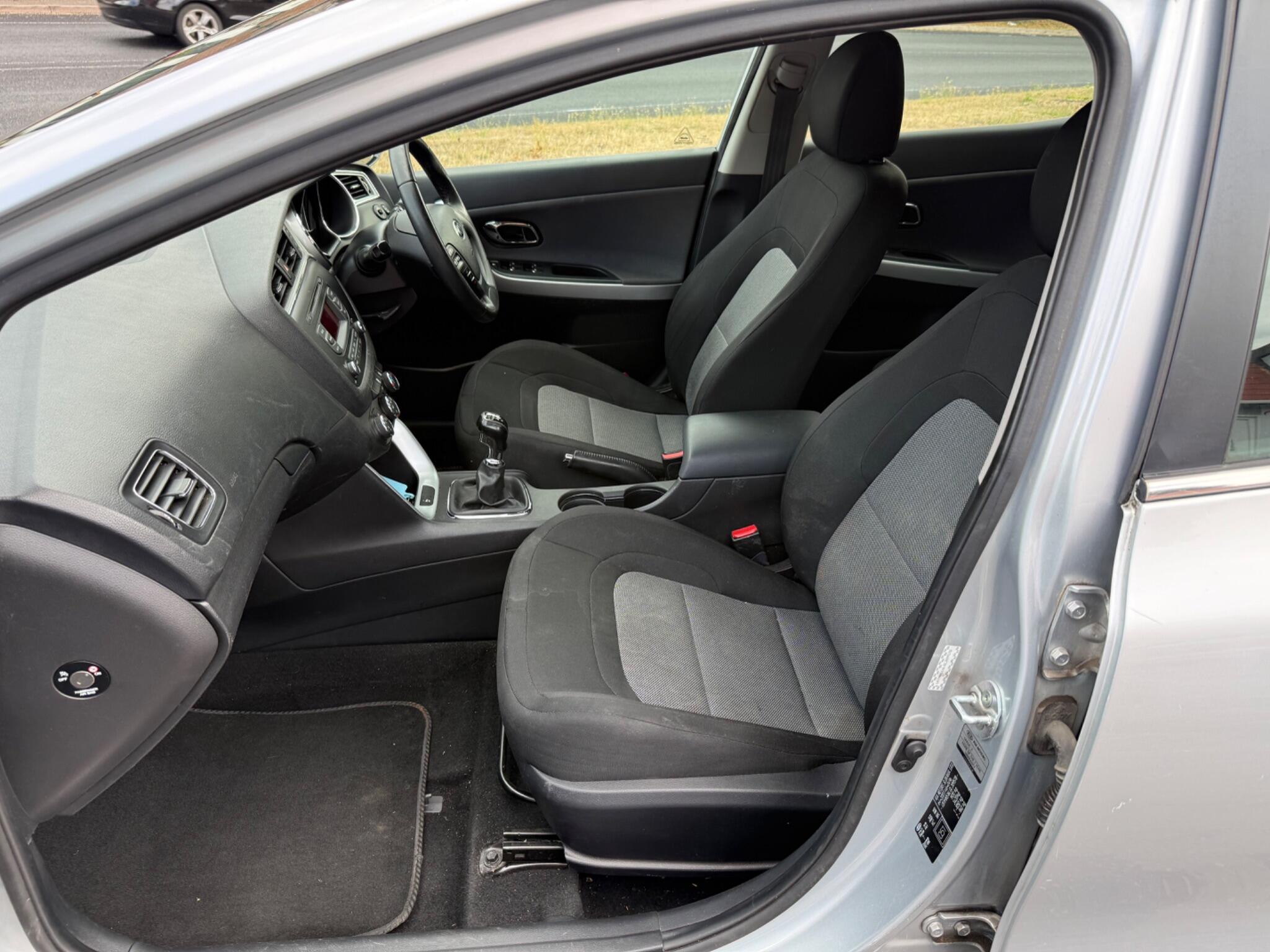 Kia Ceed view 16