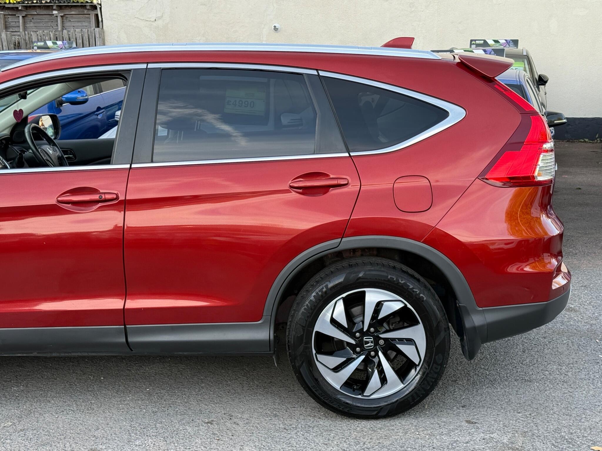 Honda CR-V - Image 12