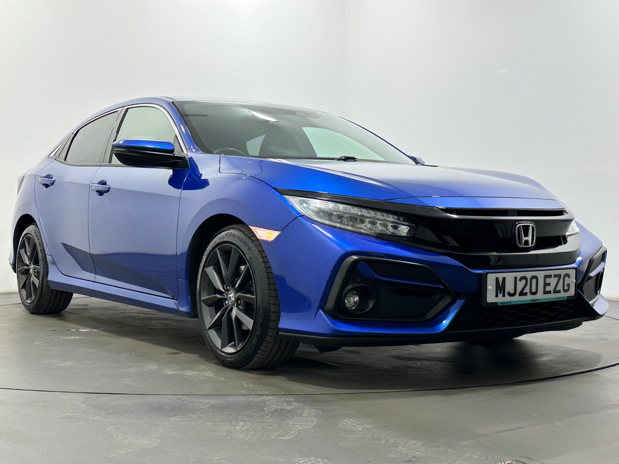 Honda Civic view 51