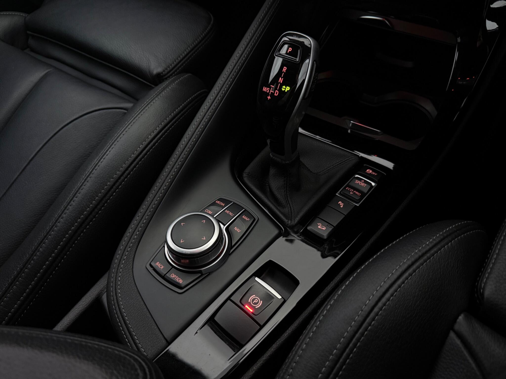 BMW X1 view 17