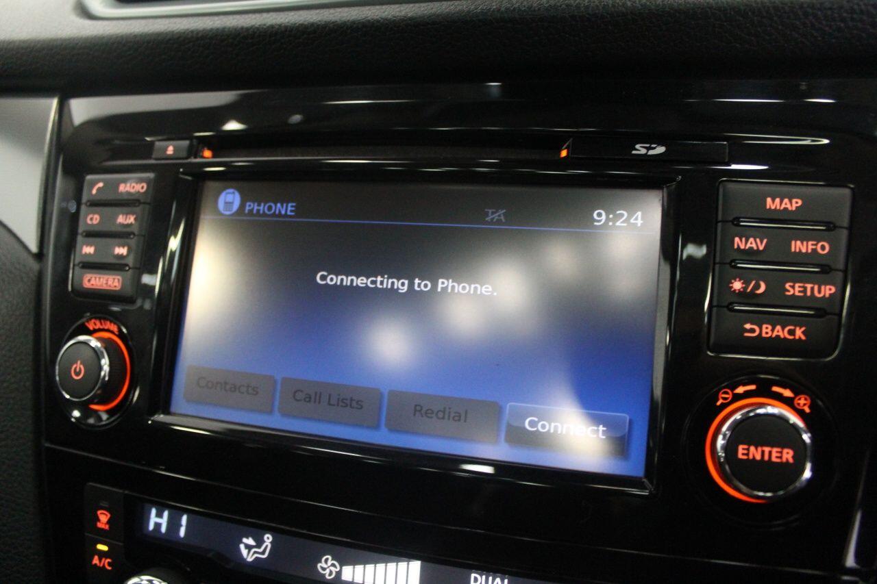 Nissan Qashqai view 37