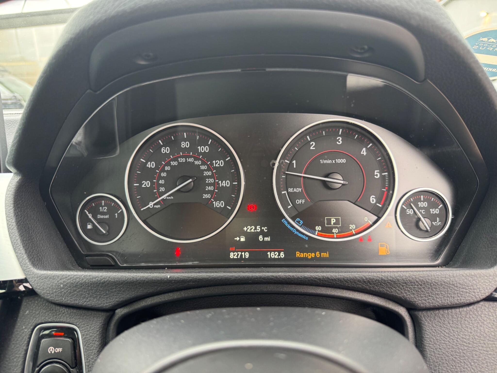 BMW 4 Series view 33