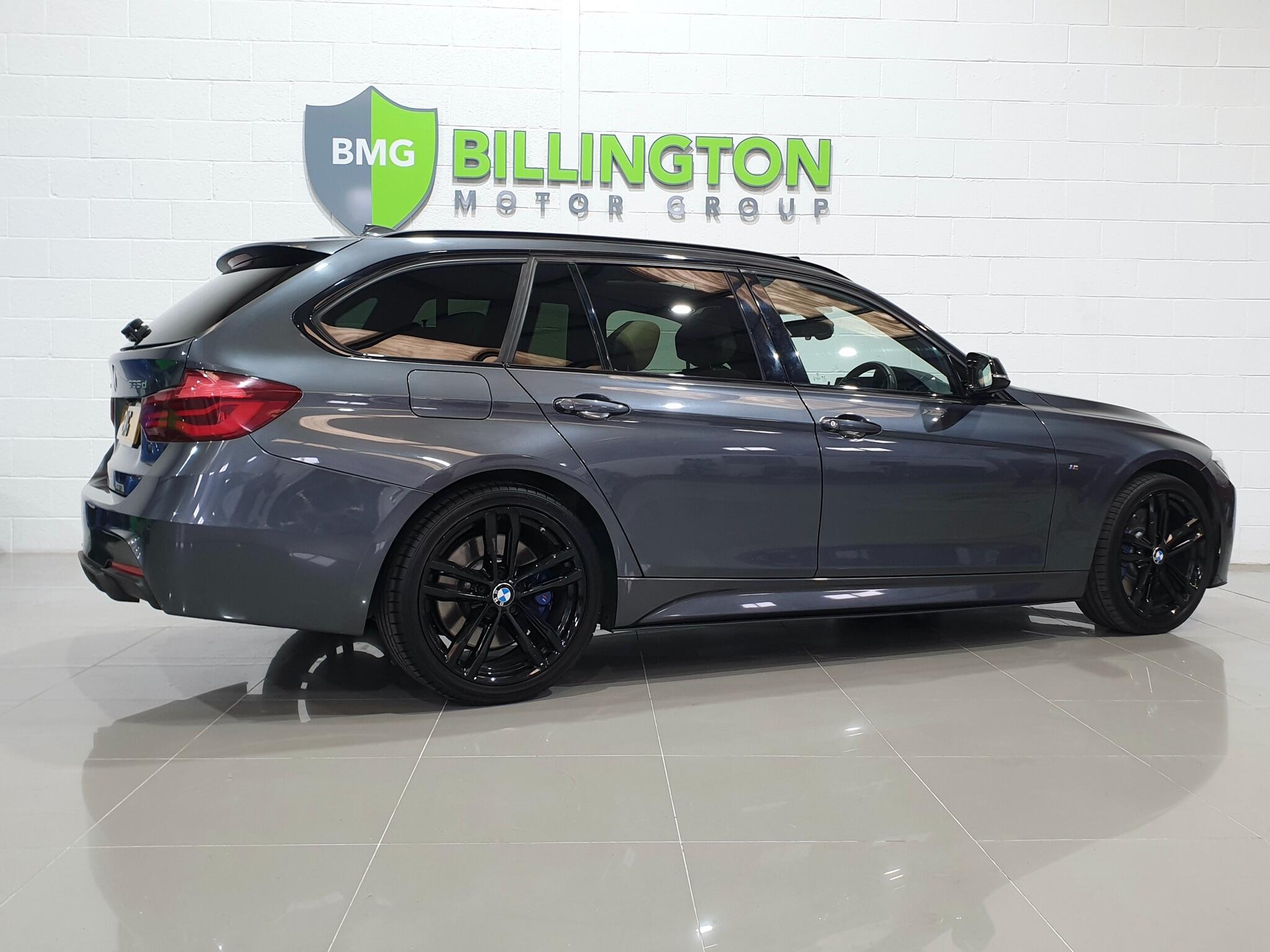BMW 3 Series view 7