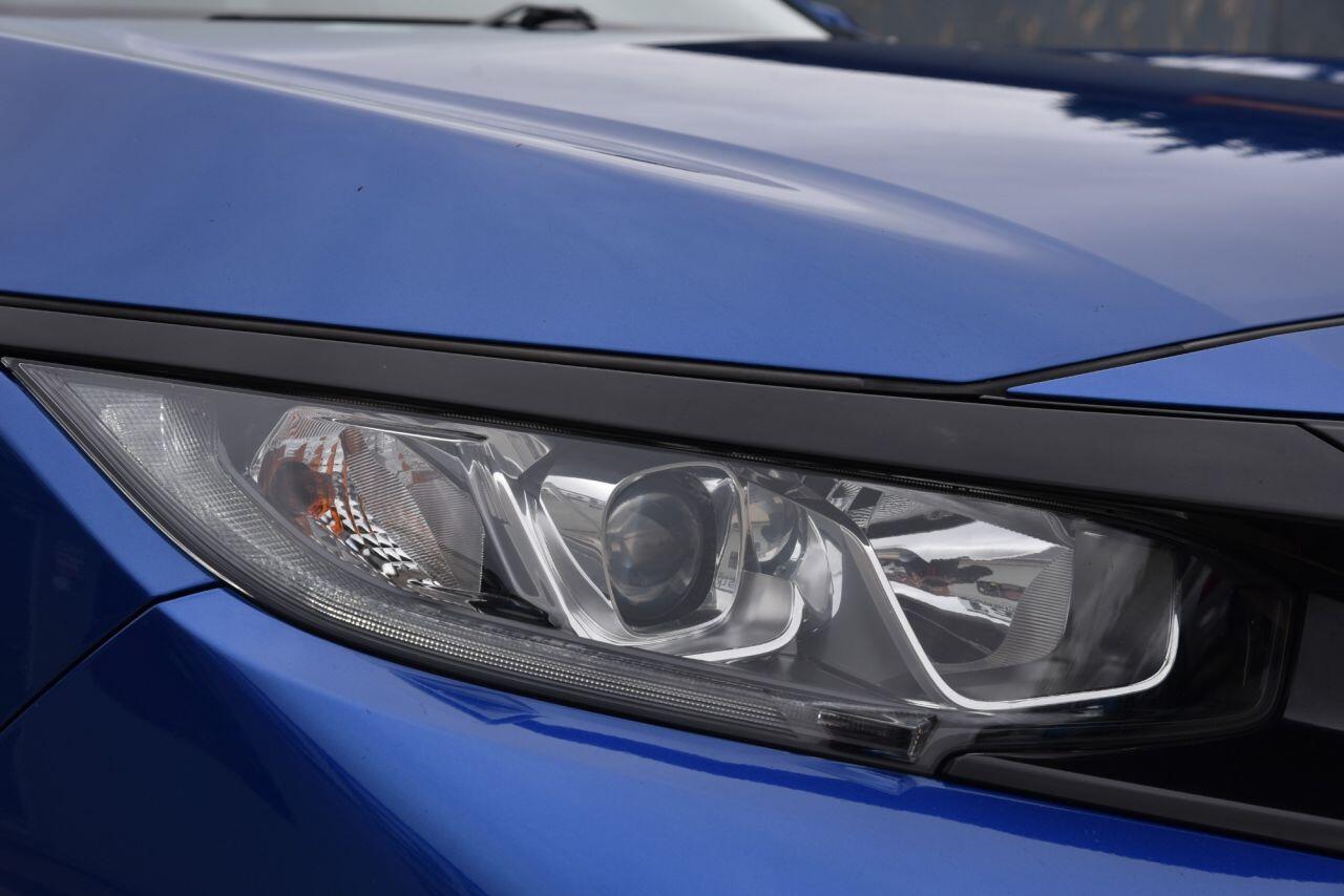Honda Civic view 10