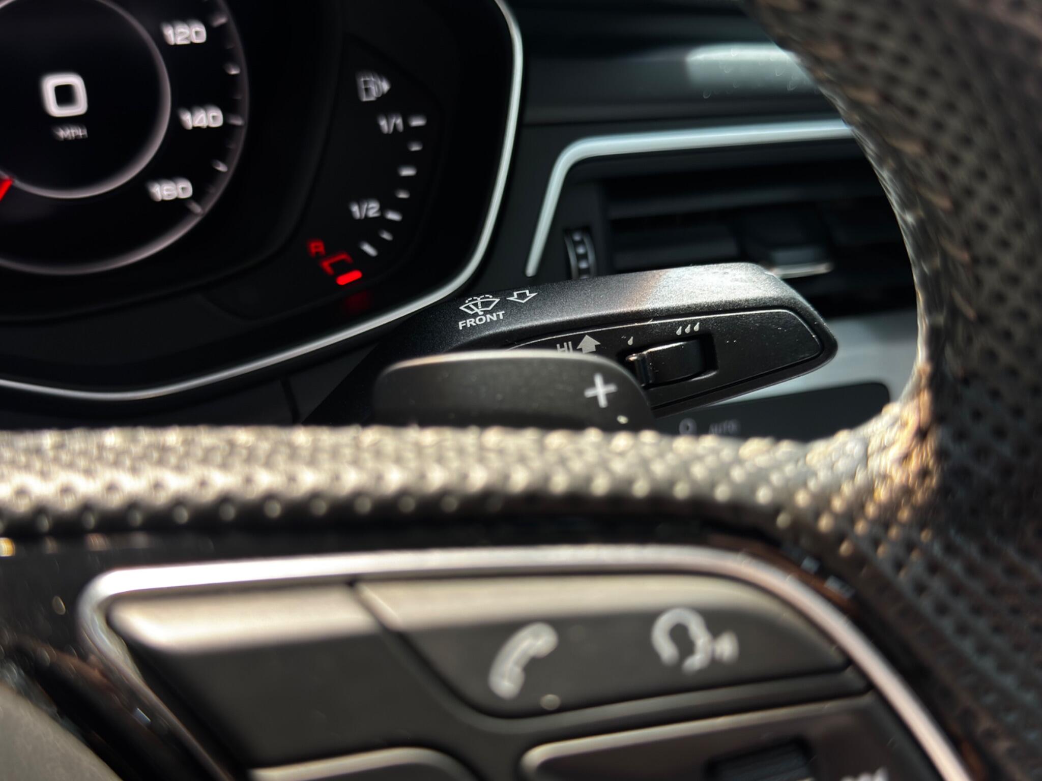 Audi A5 view 42