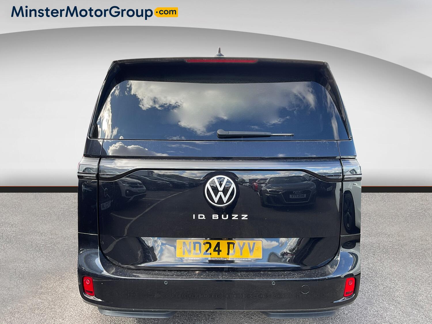 Volkswagen Id. Buzz view 3