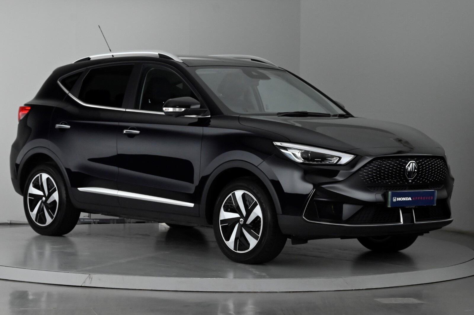 MG MG ZS