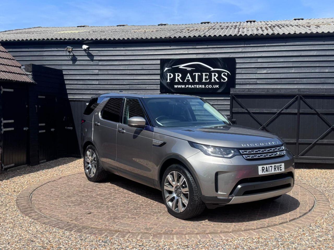 Land Rover Discovery view 21