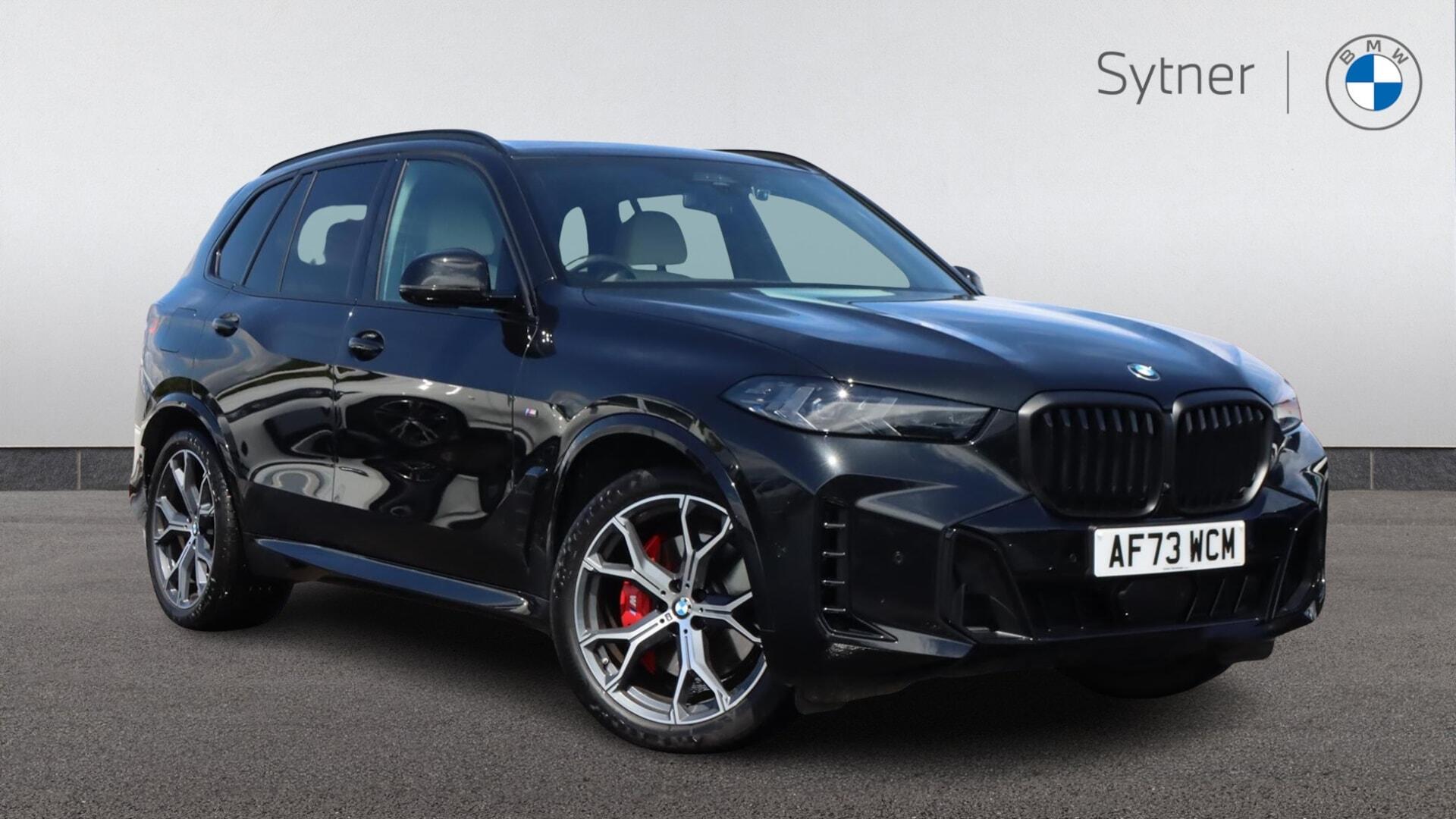 2023 BMW X5