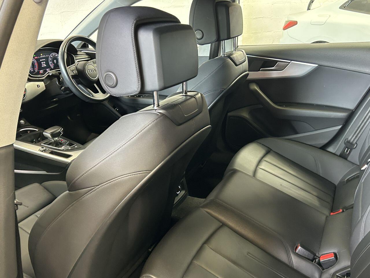 Audi A5 view 59