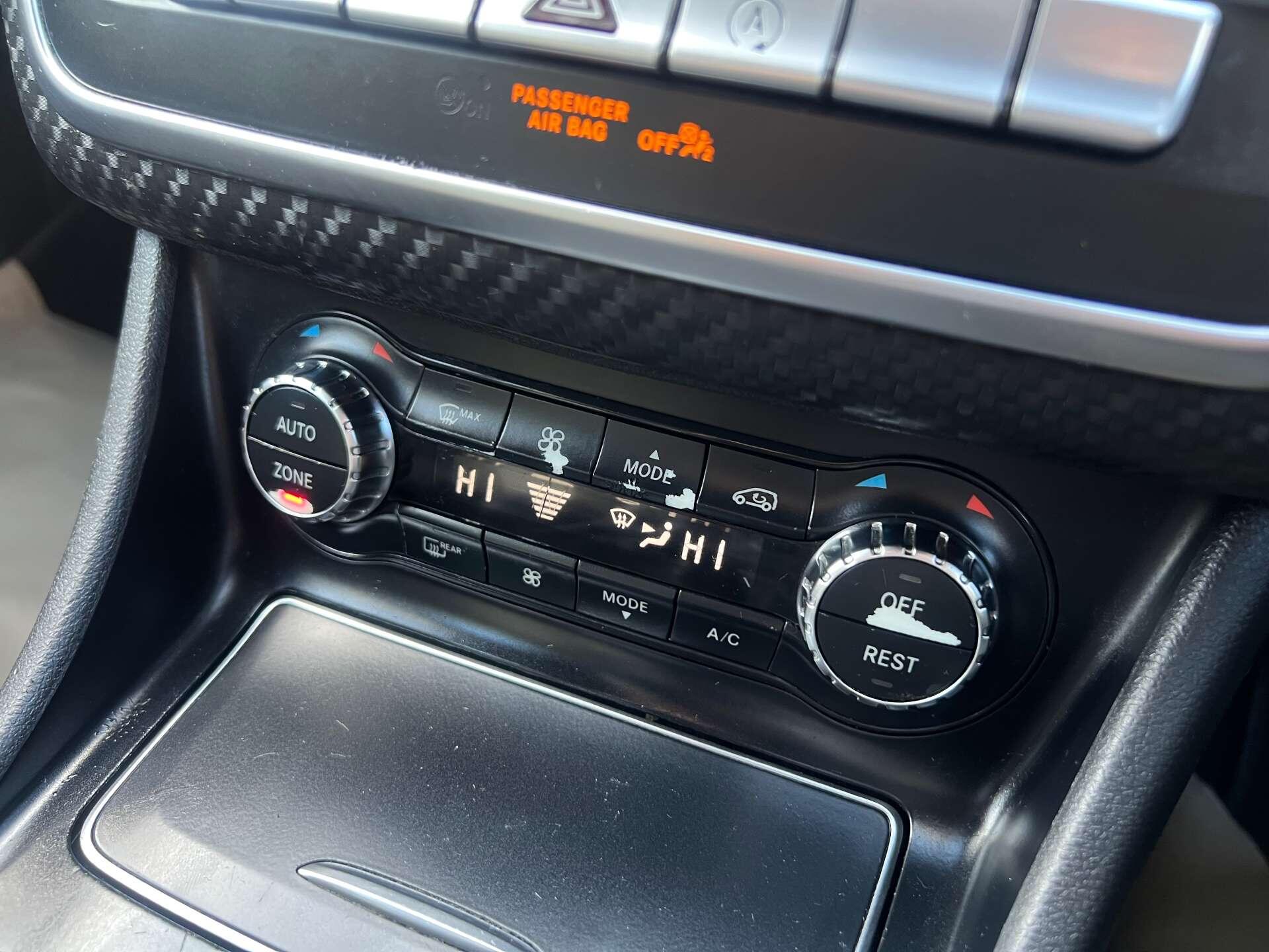 Mercedes-Benz A-Class view 48