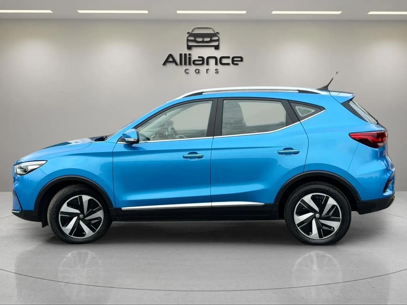 MG MG ZS view 13