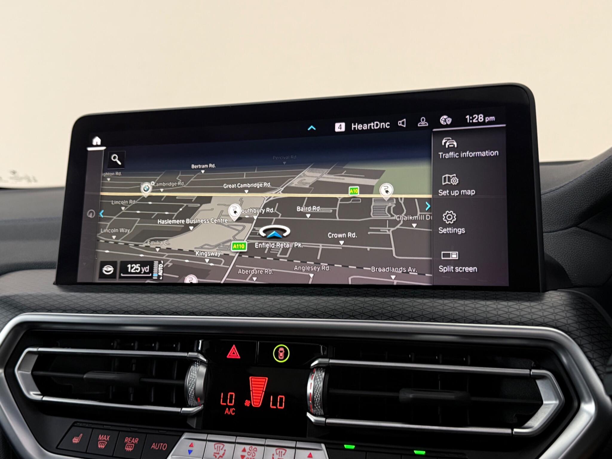 BMW Ix3 view 30