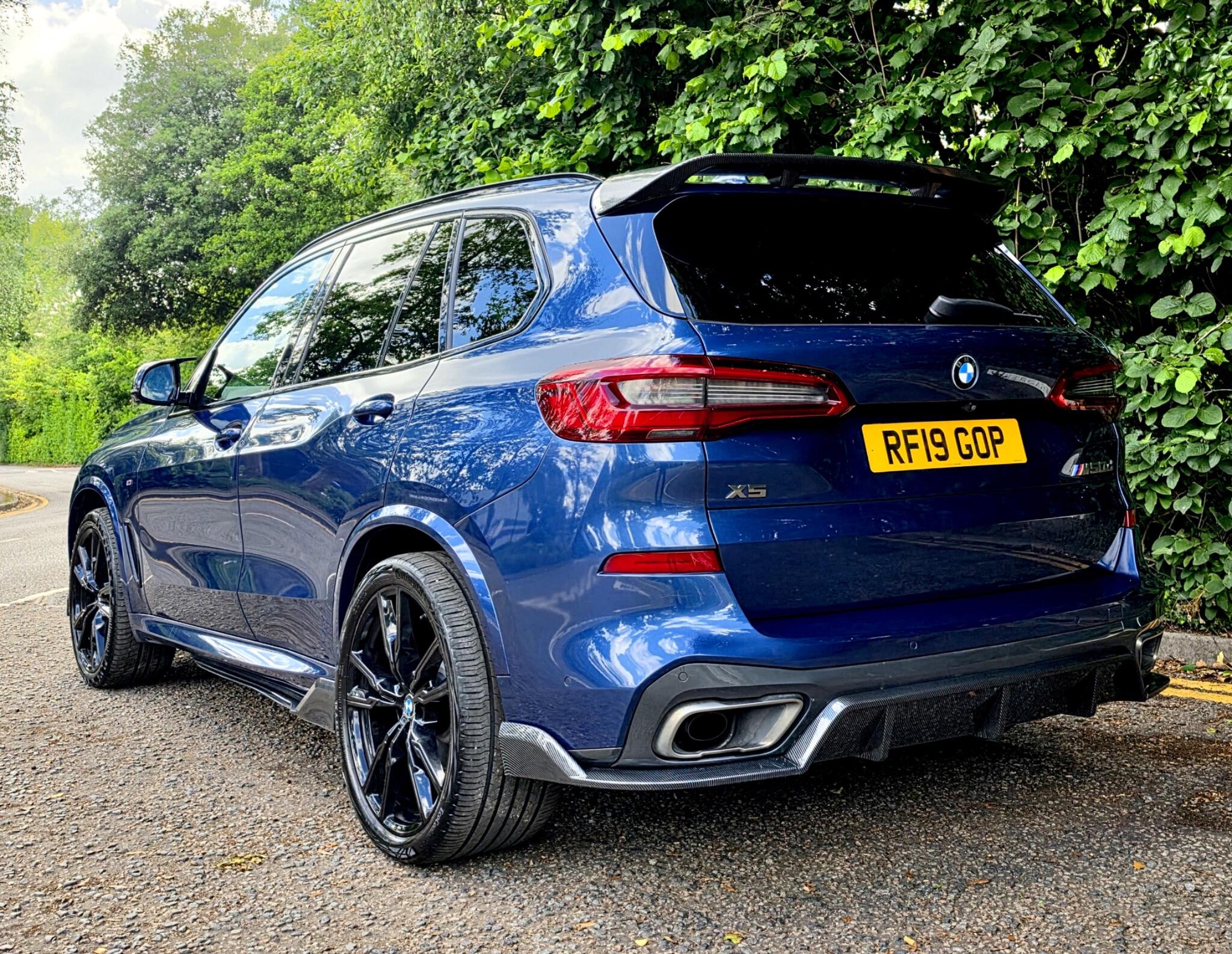 BMW X5 view 22