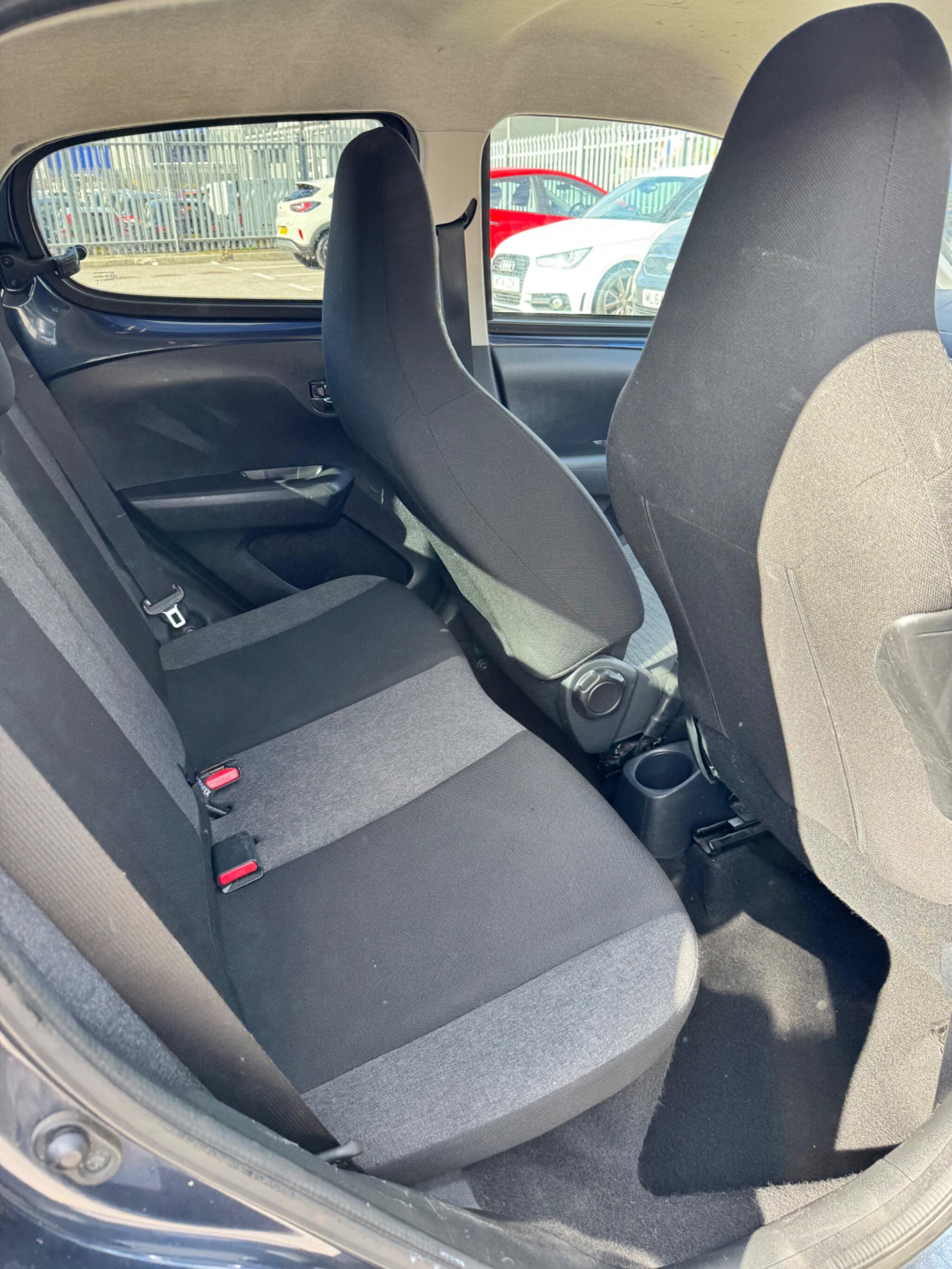 Citroen C1 view 25