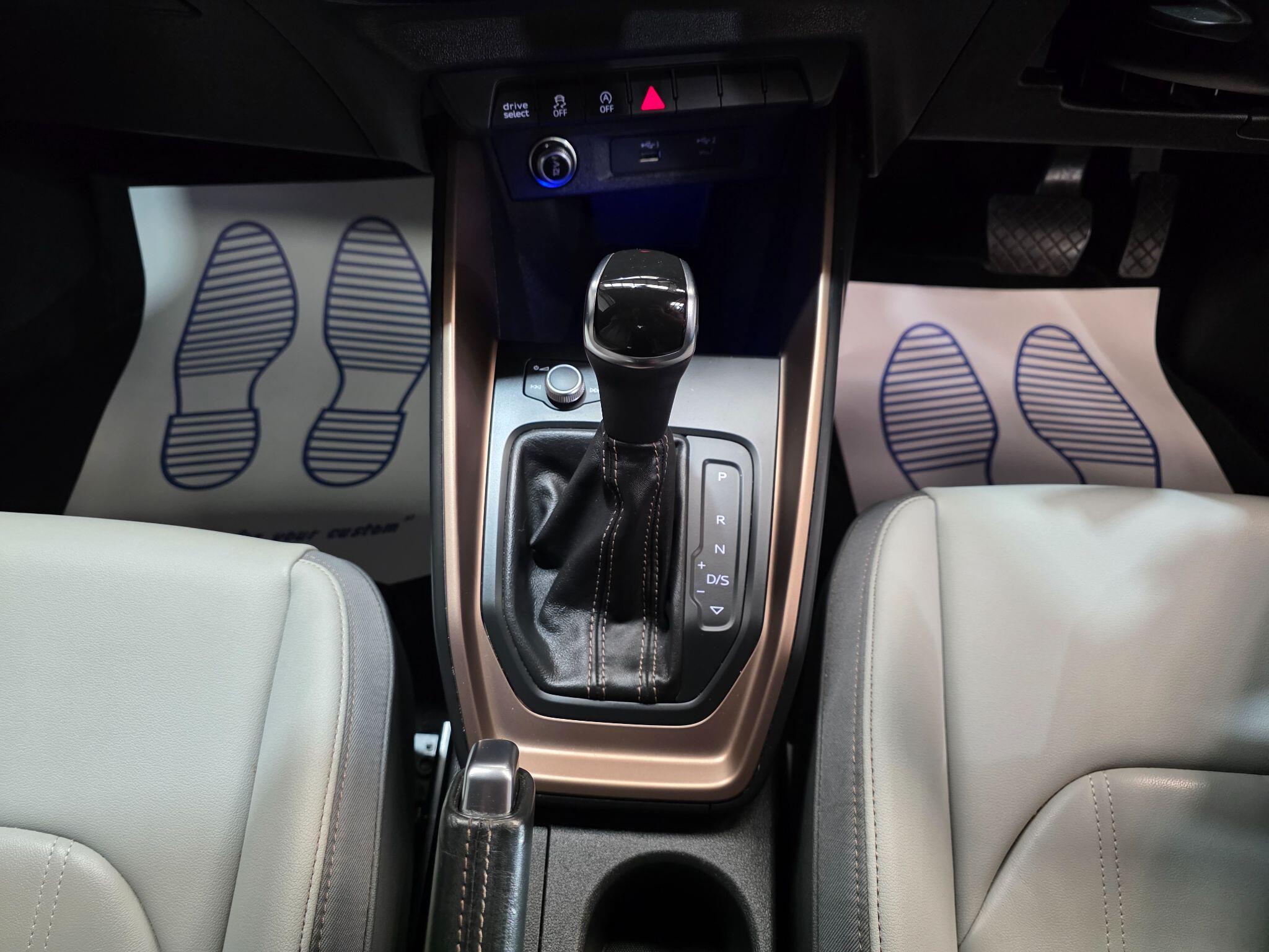 Audi A1 view 9