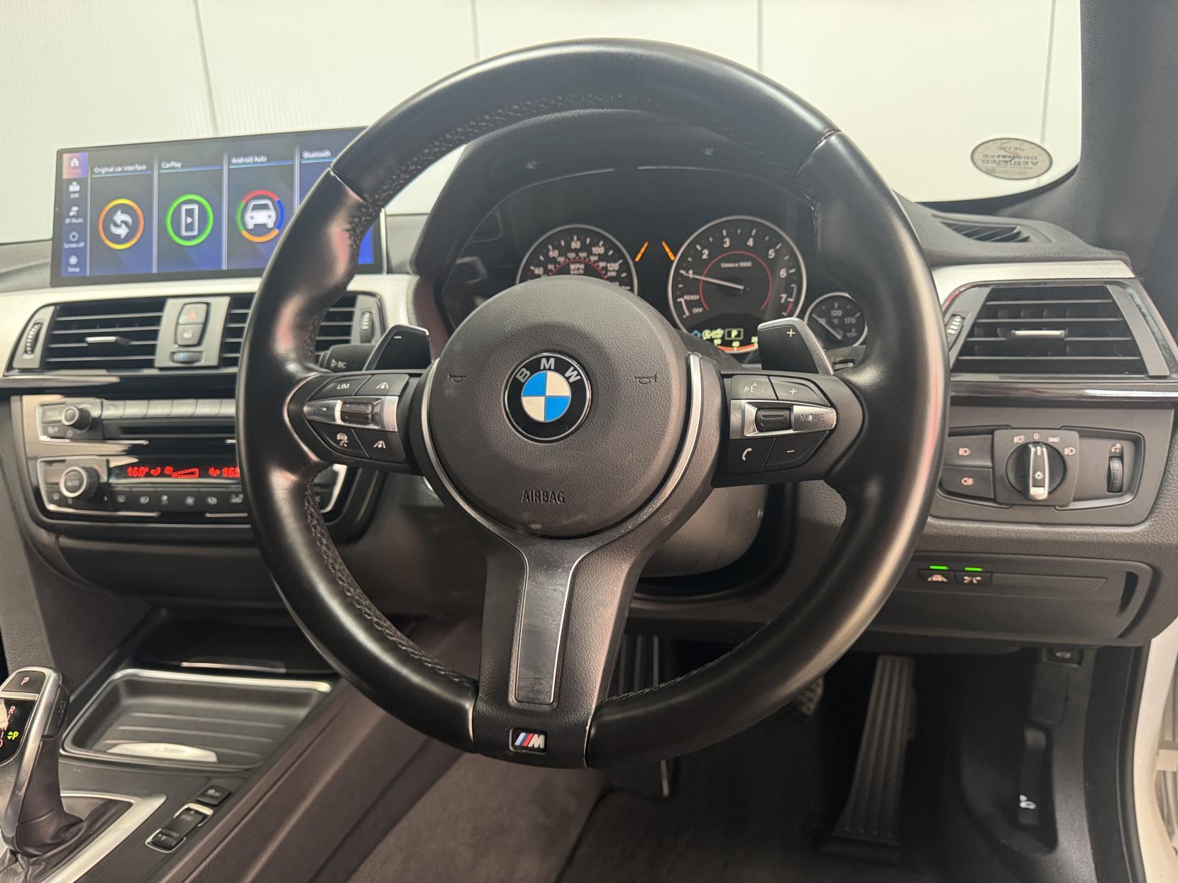 BMW 4 Series Gran Coupe view 44