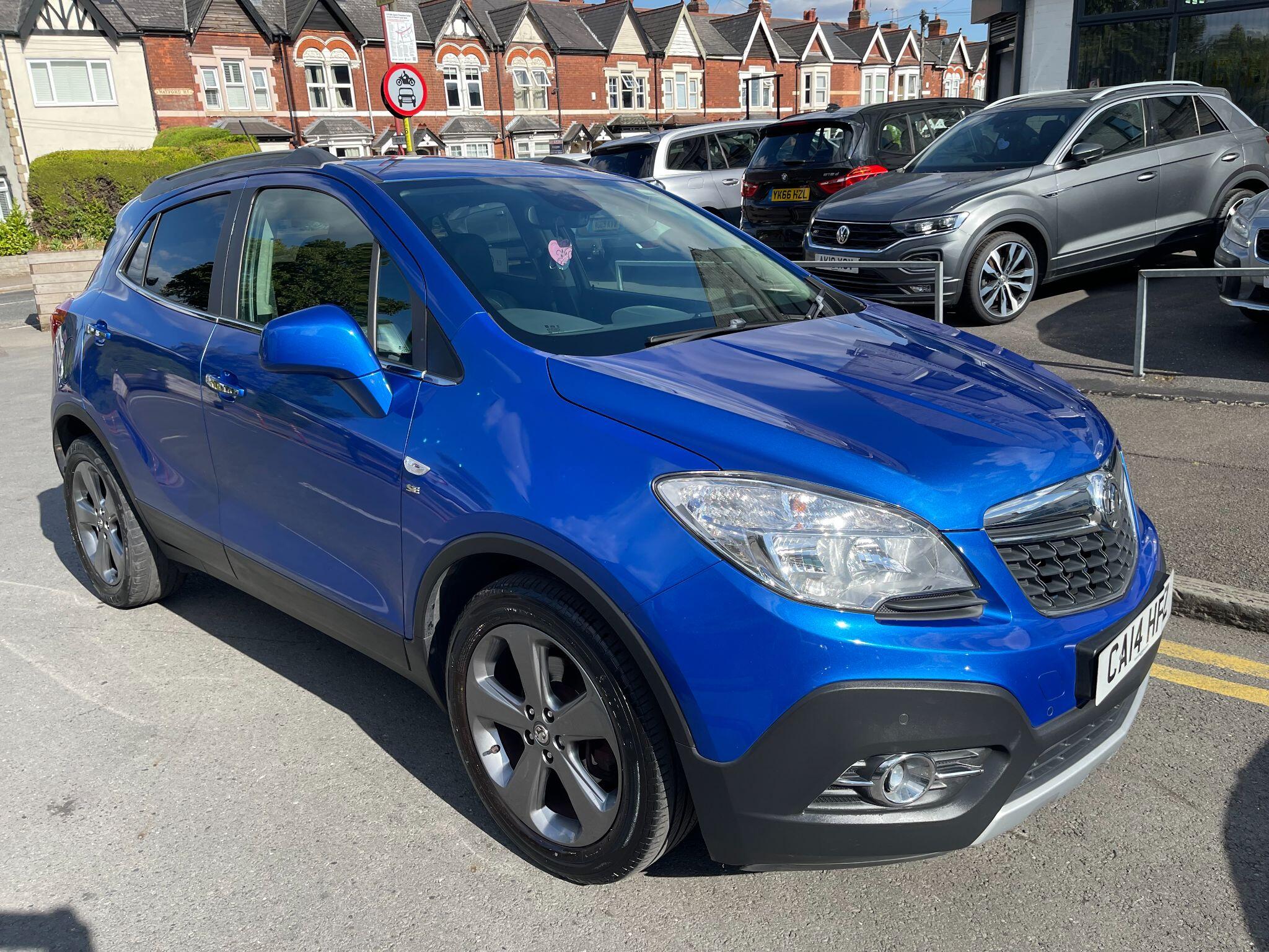 Vauxhall Mokka view 6