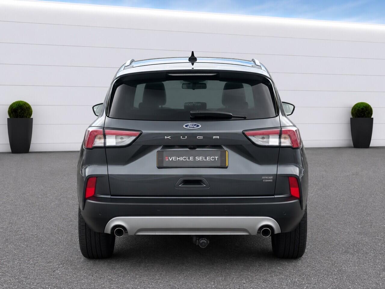 Ford Kuga view 10