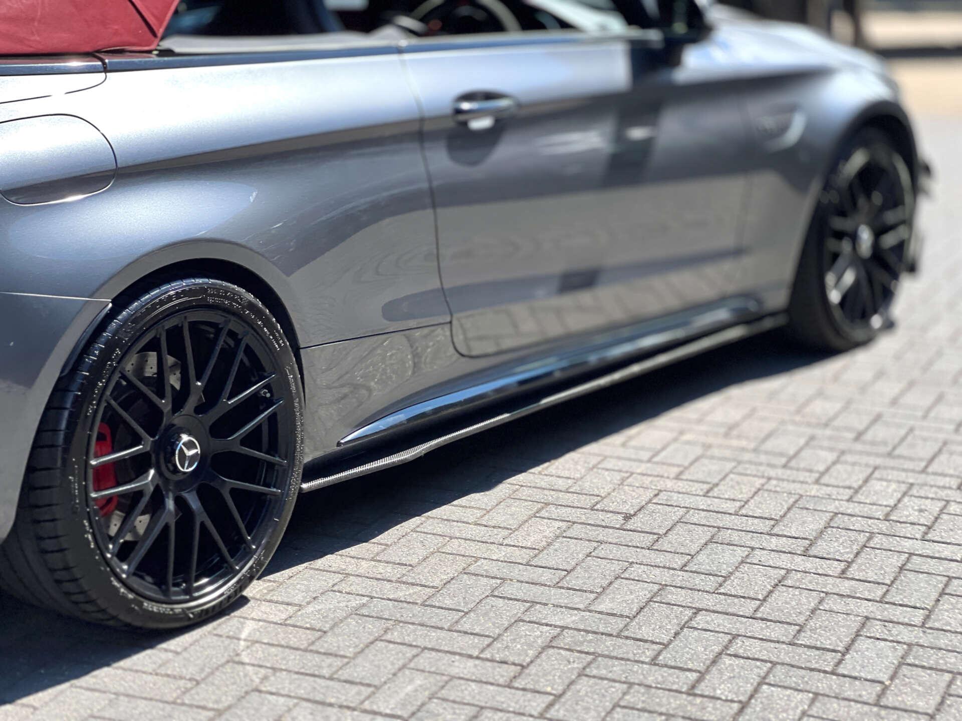 Mercedes-Benz C Class view 14