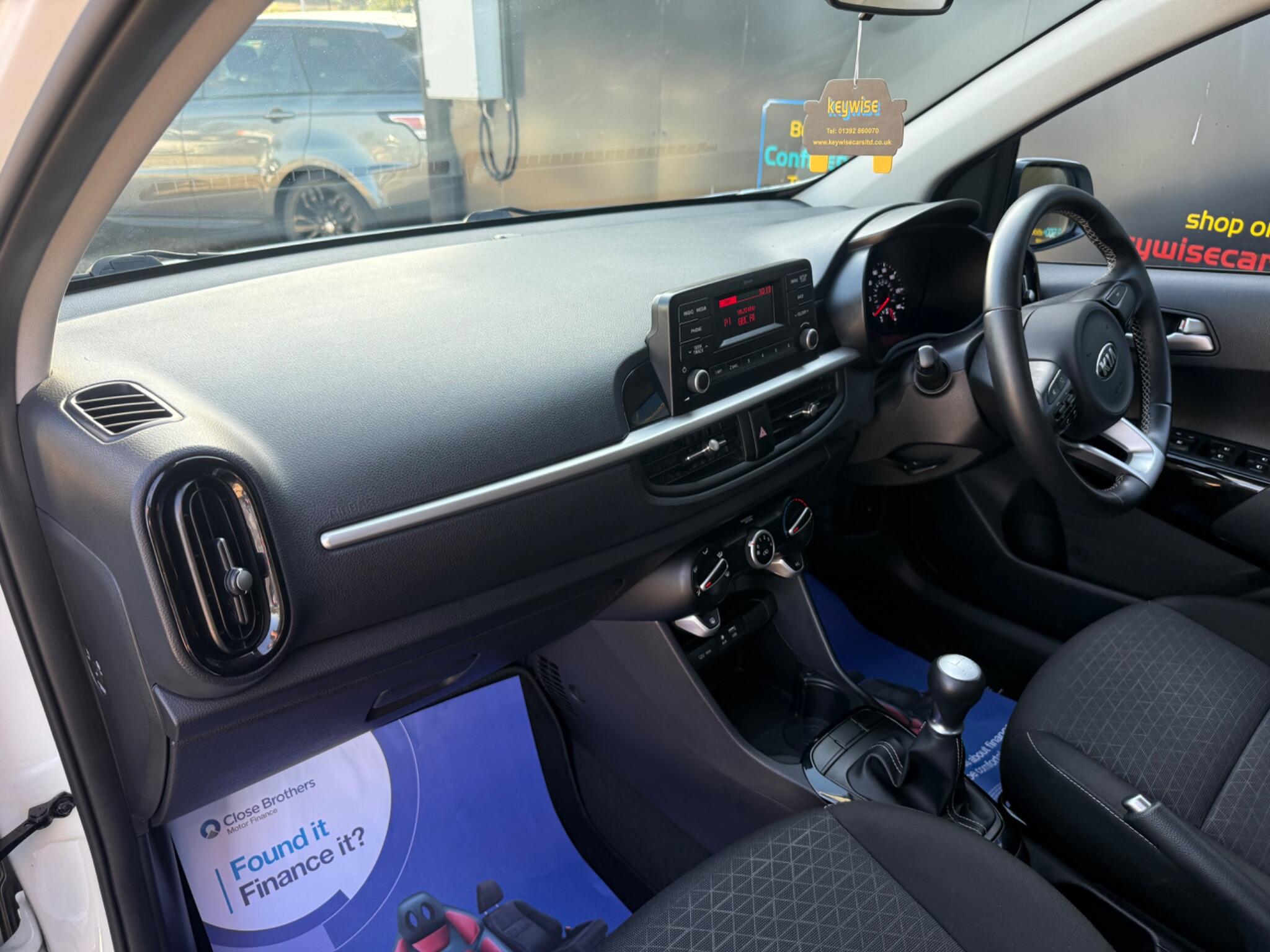 Kia Picanto view 22