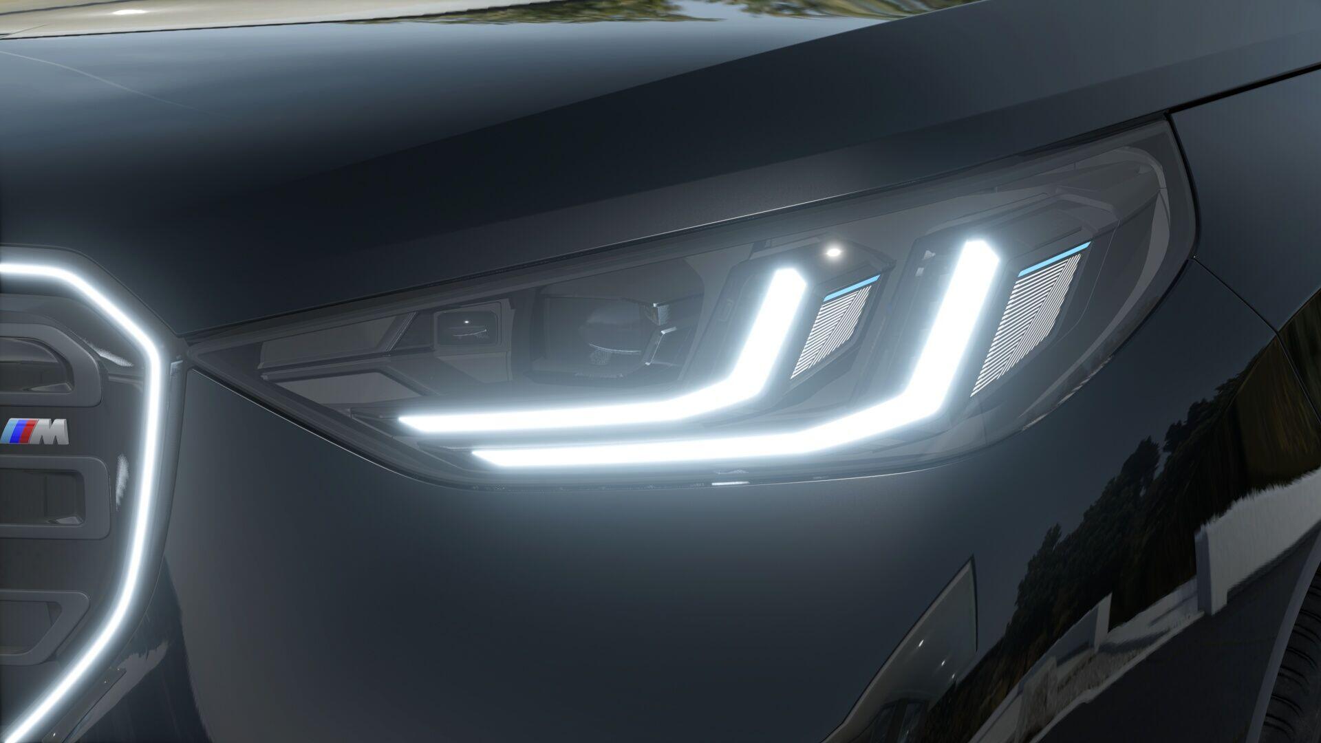 BMW X3 view 13