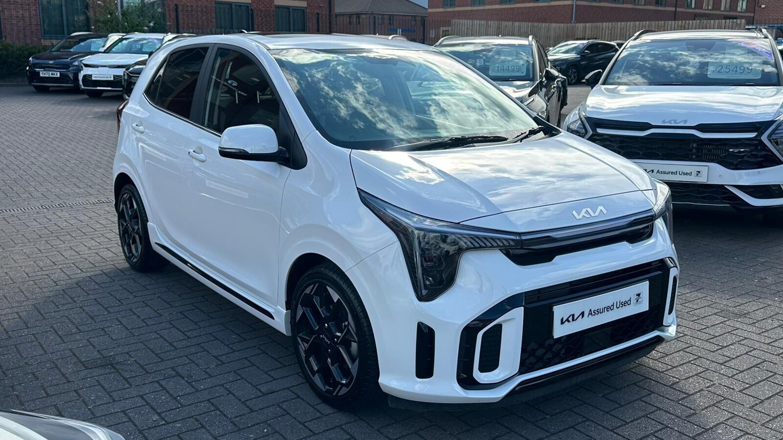 Kia Picanto view 5