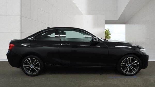 BMW 2 Series view 12
