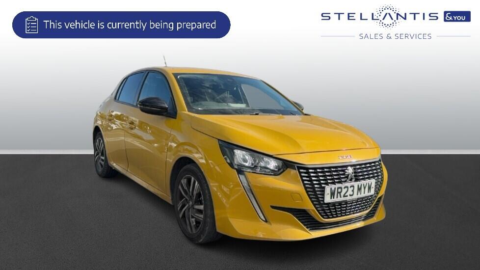 2023 Peugeot 208