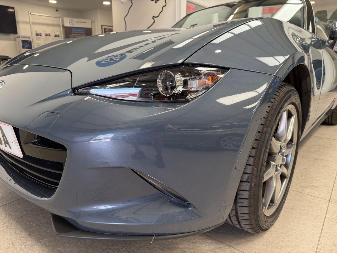 Mazda Skyactiv-G view 9