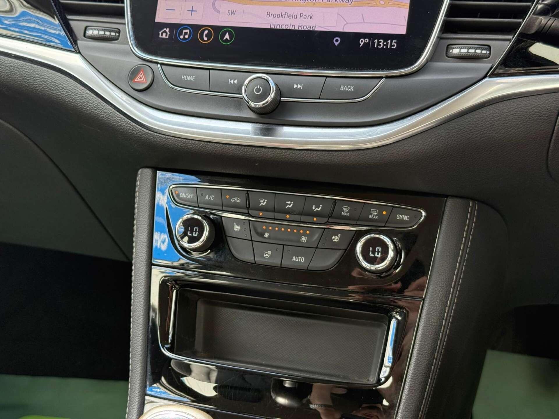 Vauxhall Astra view 53